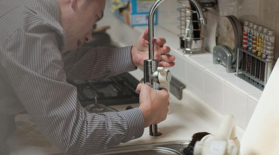 Expert burst pipe repair services in Kimball, WV